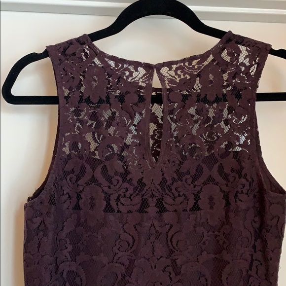 BB Dakota Lace Cocktail Dress - Picture 4 of 5